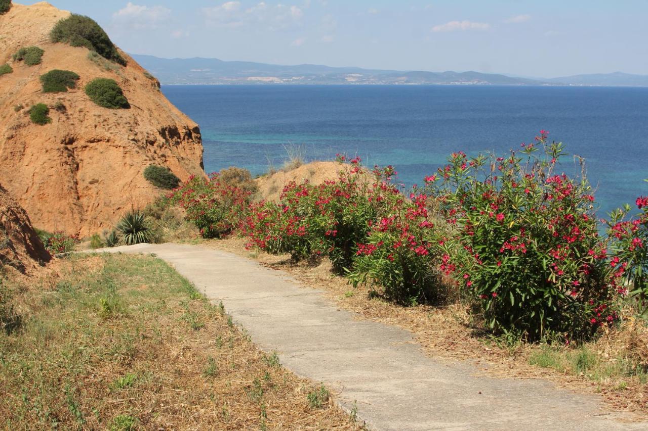 Panagiotis Anna View Βίλα Νέα Ποτίδαια Εξωτερικό φωτογραφία