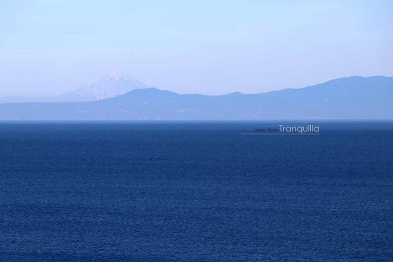 Panagiotis Anna View Βίλα Νέα Ποτίδαια Εξωτερικό φωτογραφία